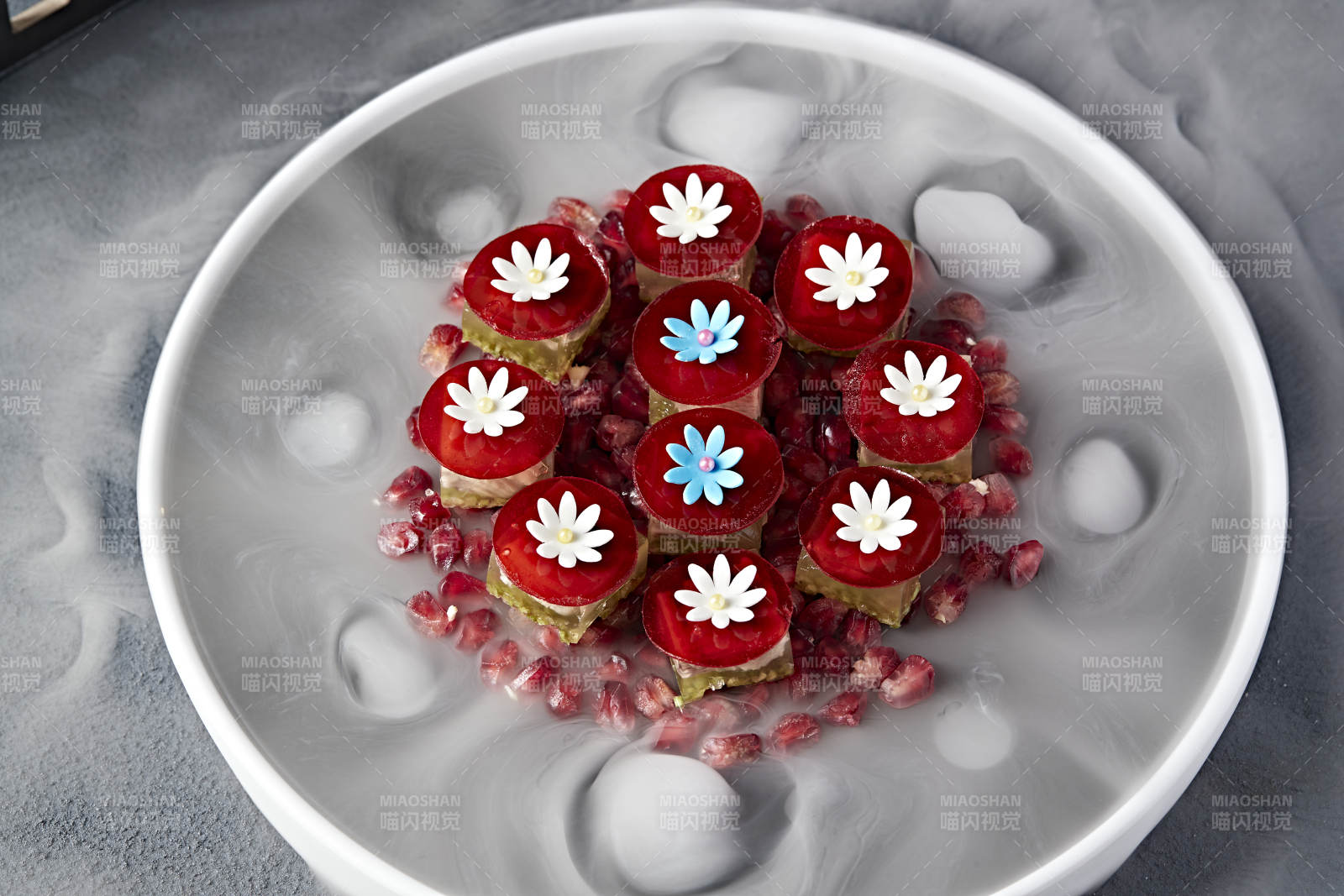 山楂羊肉皮冻糕