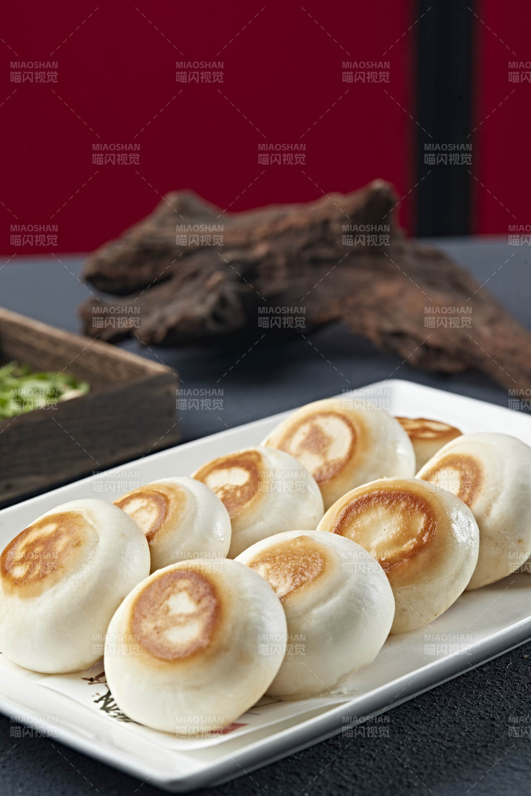 油煎红糖门钉饼