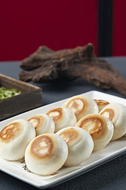 油煎红糖门钉饼