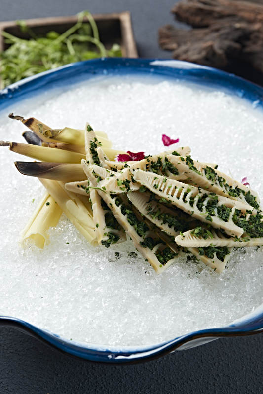 冰镇口味手剥笋