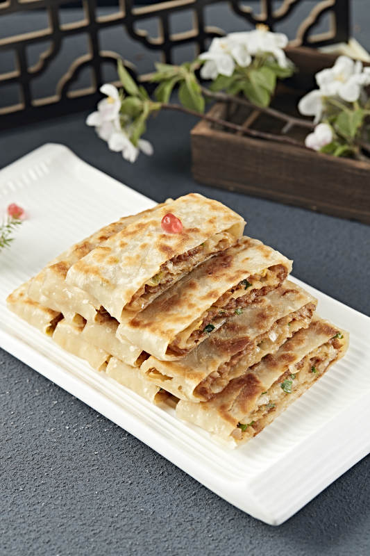 美味香河牛肉烙饼