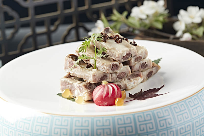 清水花椒小羊排