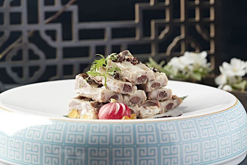 清水花椒小羊排