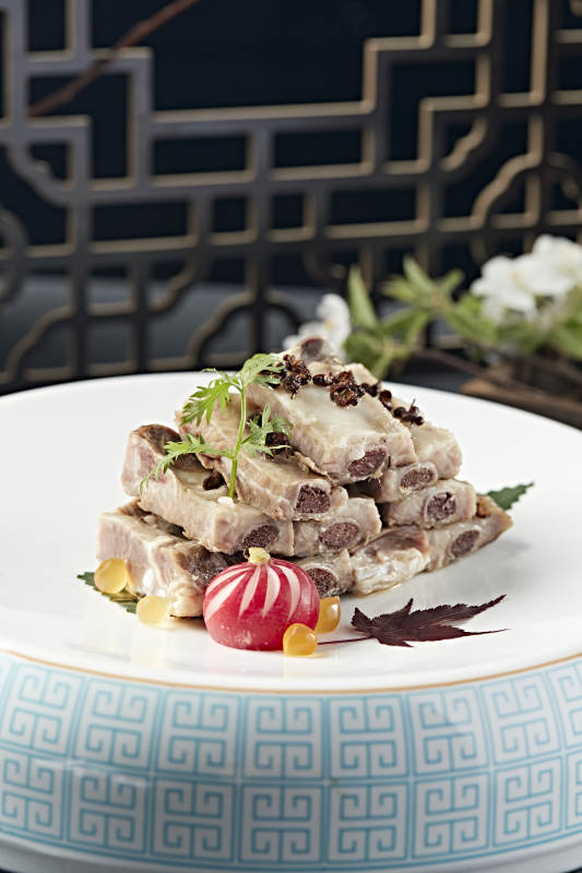 清水花椒小羊排