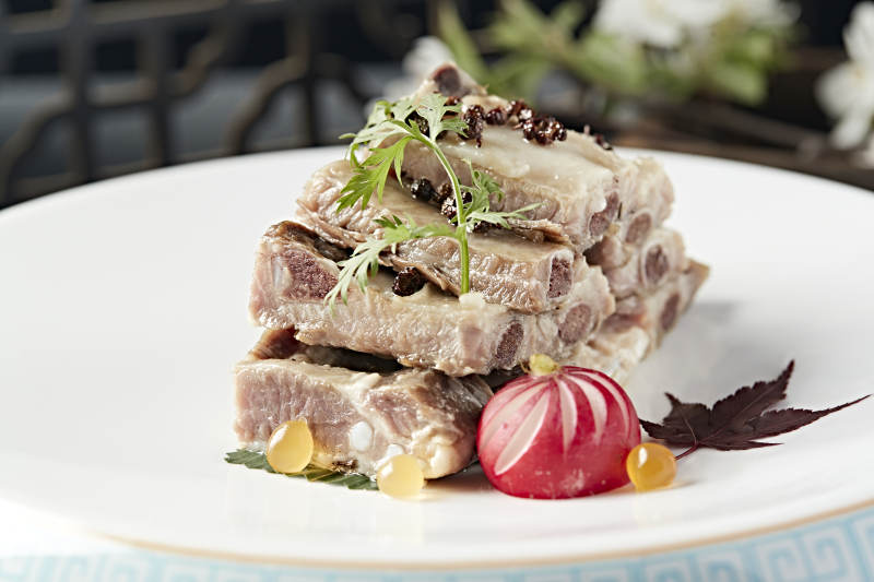 清水花椒小羊排