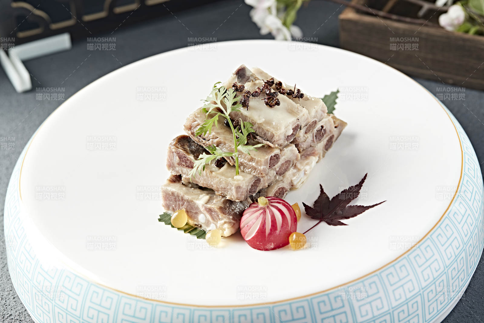 清水花椒小羊排