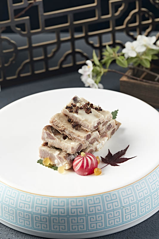 清水花椒小羊排