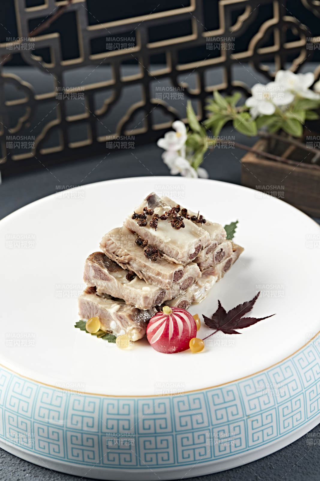 清水花椒小羊排