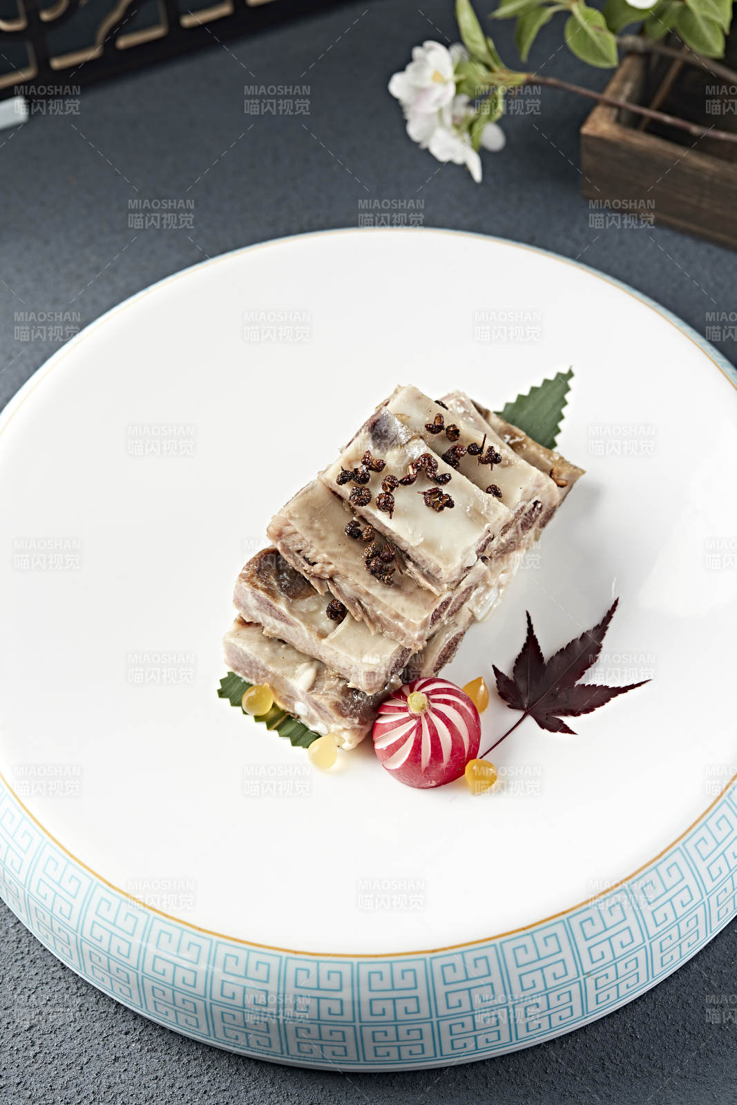 清水花椒小羊排