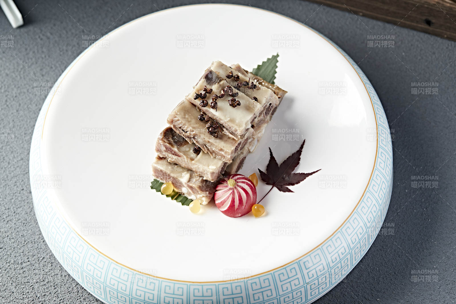 清水花椒小羊排