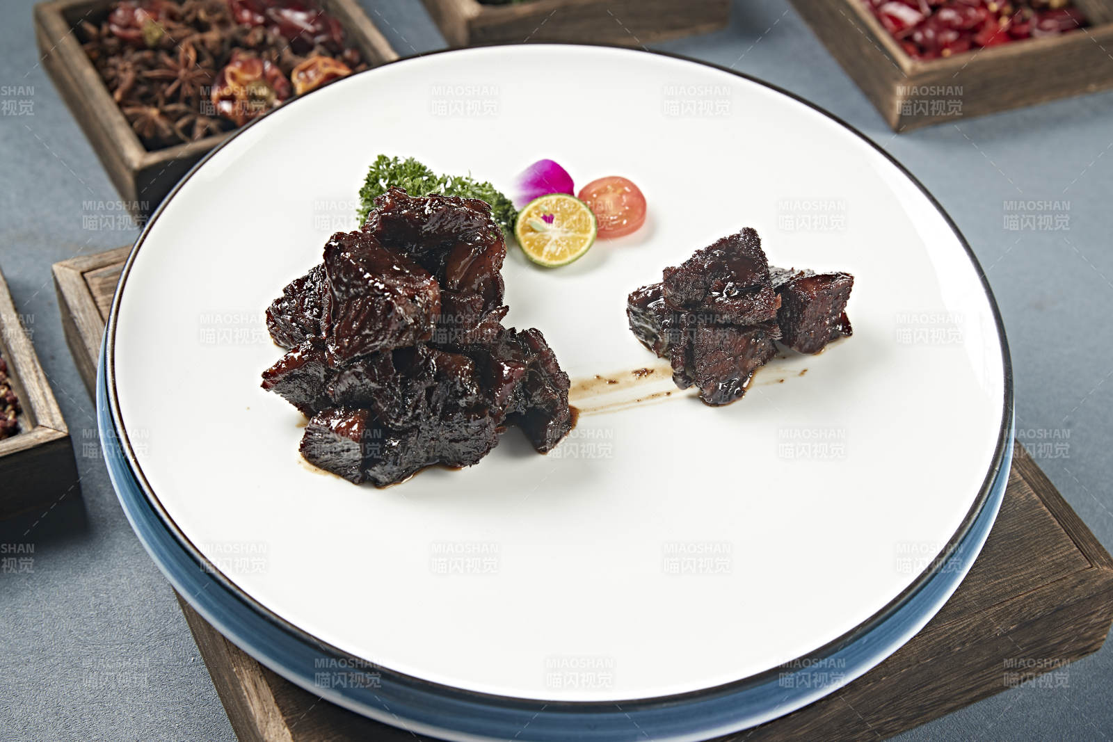 美味文火烧牛肉