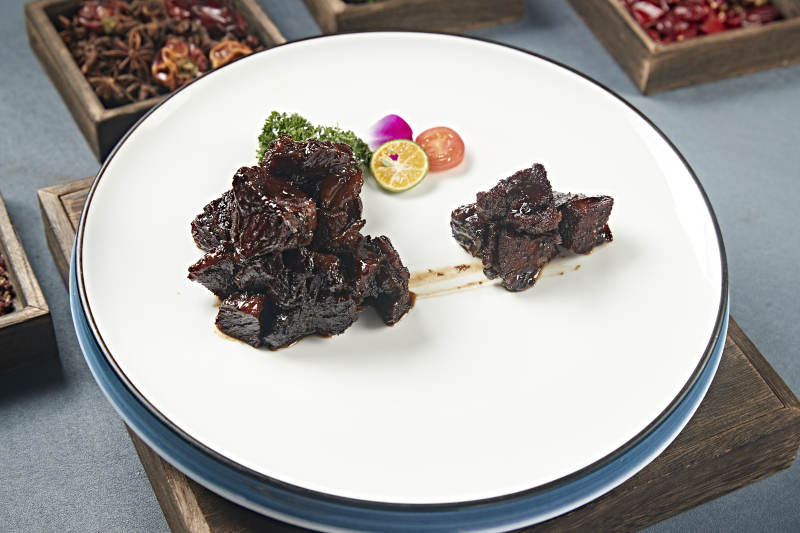 美味文火烧牛肉