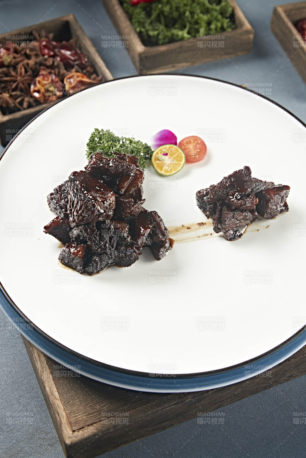 美味文火烧牛肉