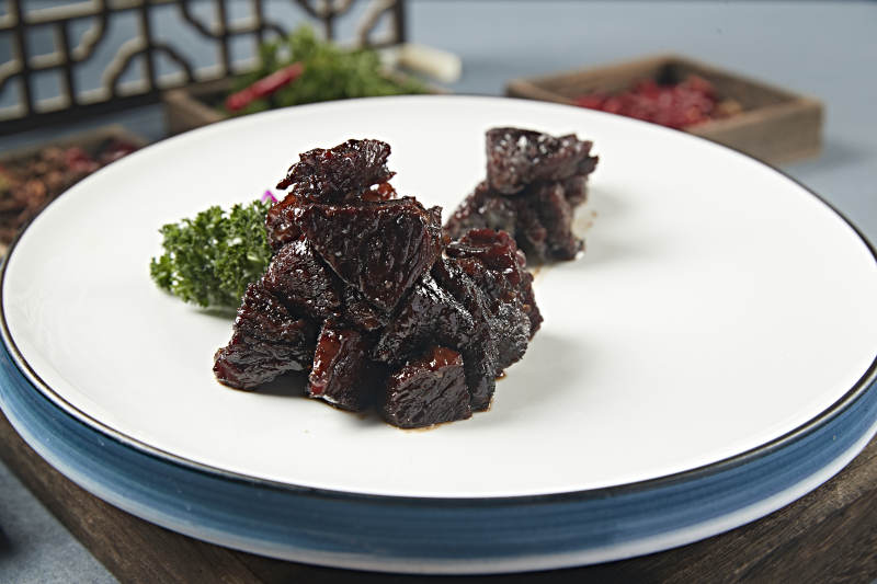 美味文火烧牛肉