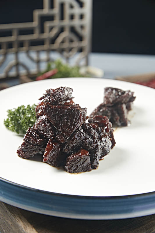 美味文火烧牛肉