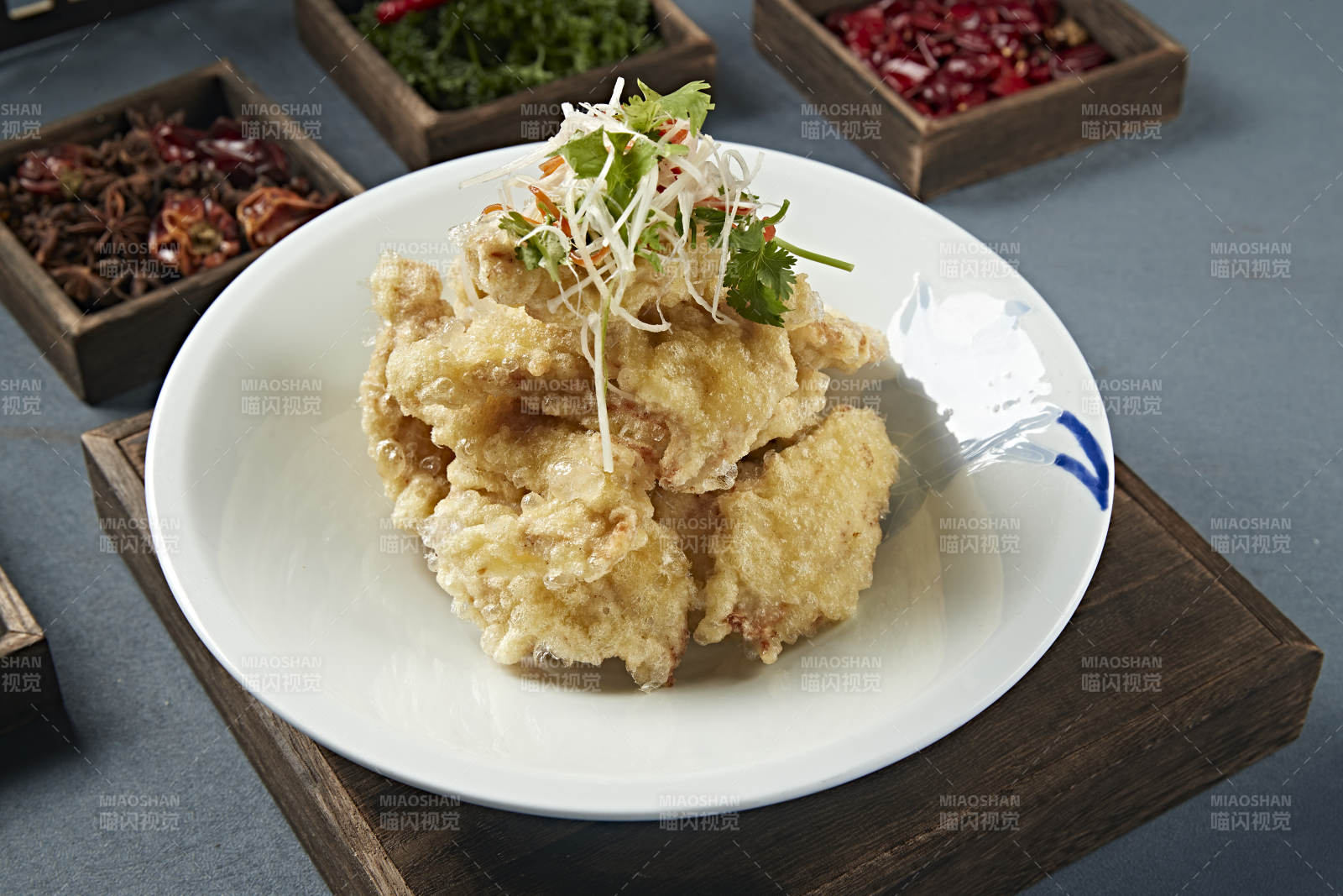 东北名菜干炸锅包肉