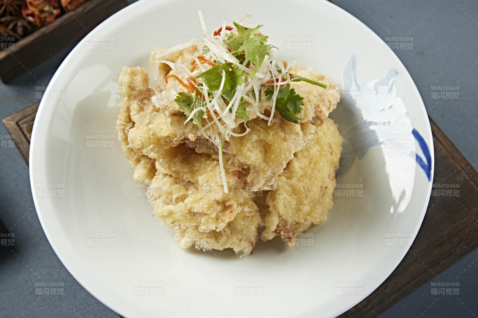 东北名菜干炸锅包肉