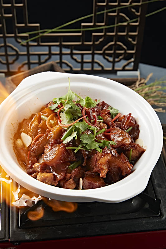 猛火生嗜筋头巴脑牛蹄筋