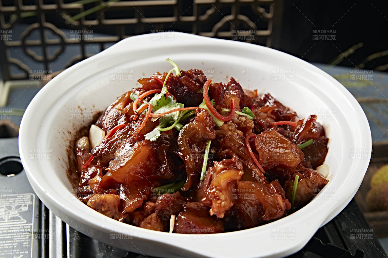 猛火生嗜筋头巴脑牛蹄筋