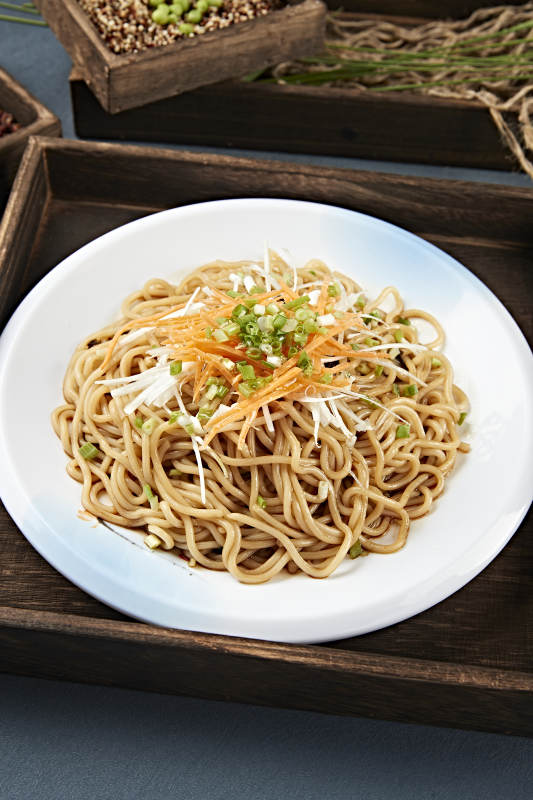 飄香蔥油拌面