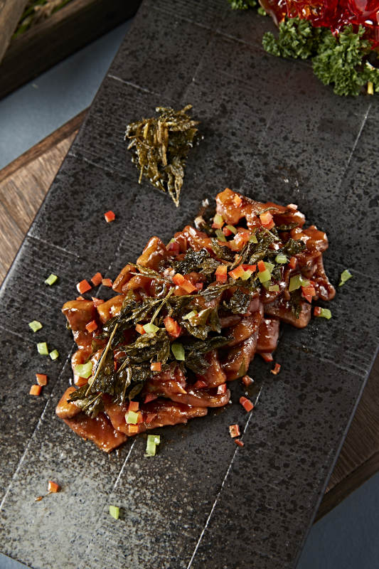 酱烧龙井脆肉皖鱼肉条