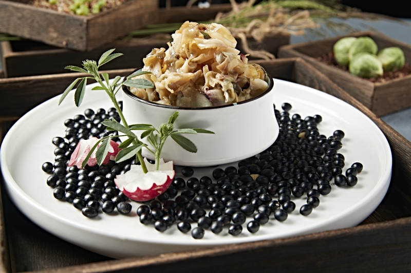 美味涼菜小海鮮溫拌螺肉