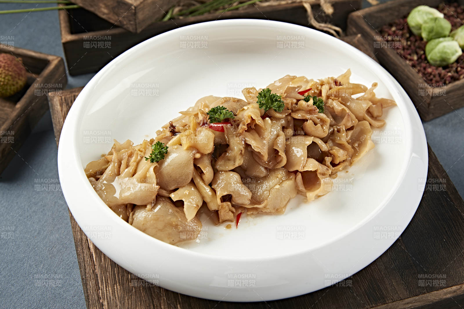 火爆雞冠大海螺片