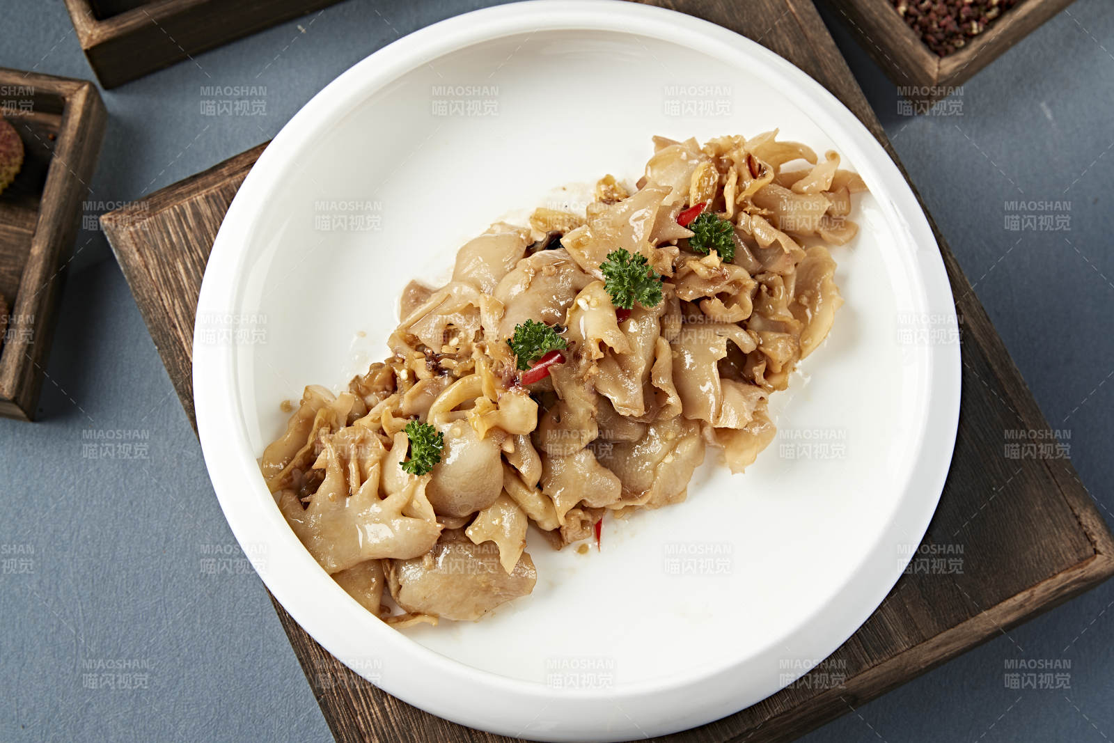 火爆雞冠大海螺片