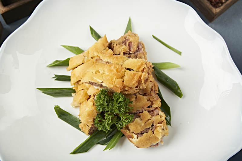 香炸牛肋脱骨肉