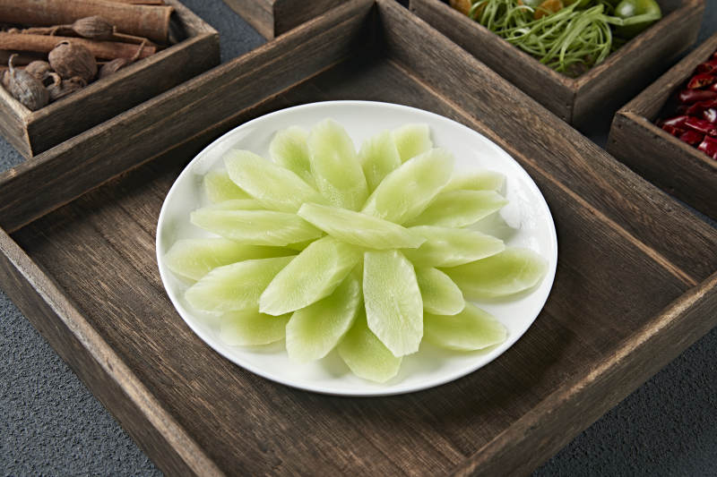 火锅食材新鲜莴笋