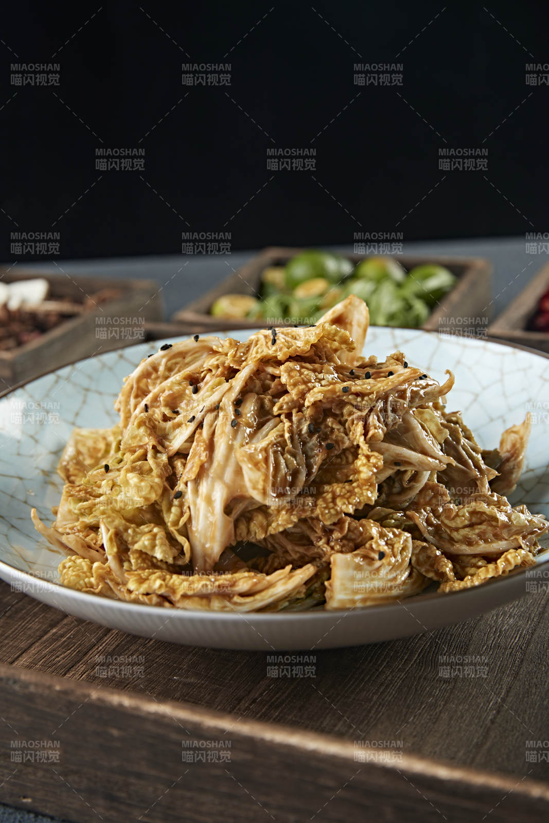 老北京風(fēng)味美食乾隆白菜