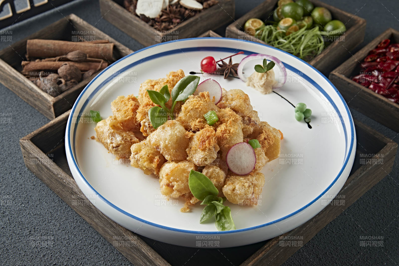 咸蛋黃肉松焗南瓜