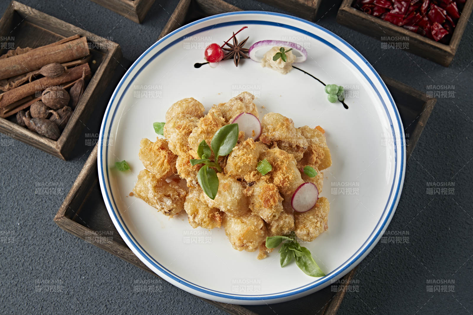 咸蛋黃肉松焗南瓜