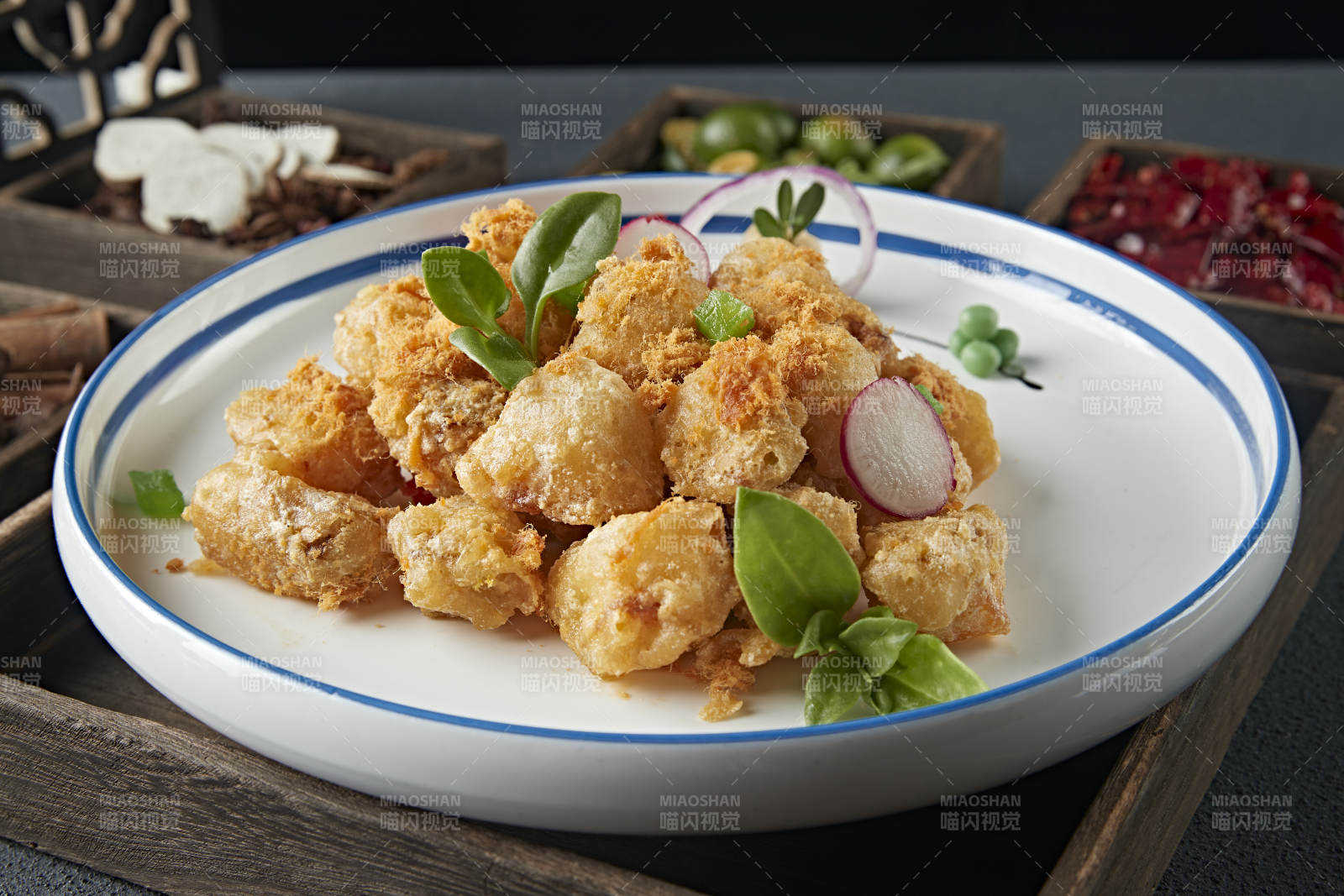 咸蛋黃肉松焗南瓜