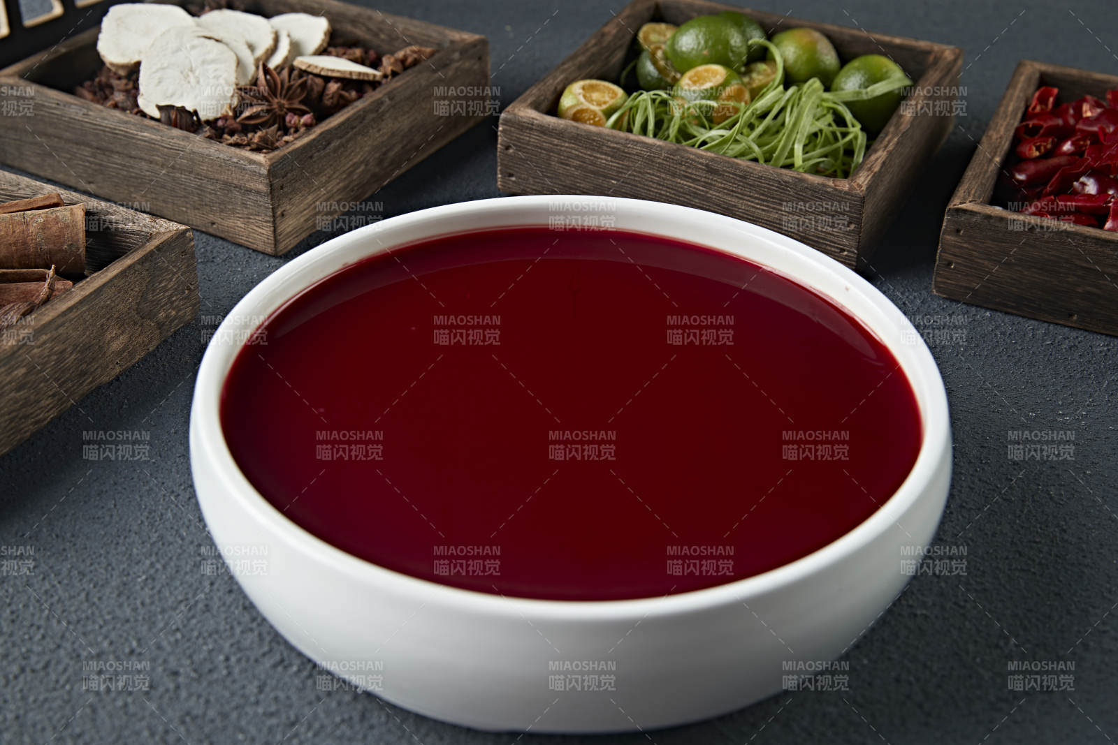 美味火鍋食材新鮮鴨血