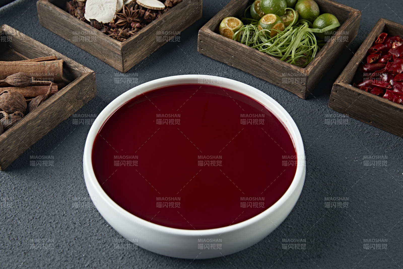 美味火鍋食材新鮮鴨血