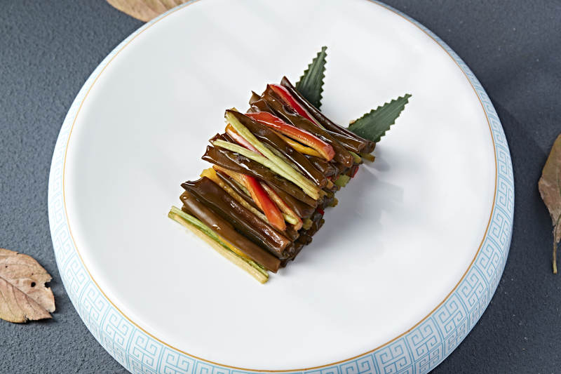 美味腌漬小醬菜