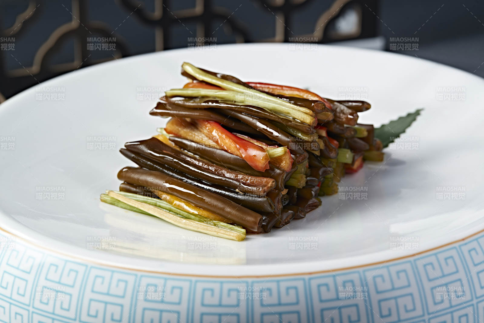 美味腌漬小醬菜