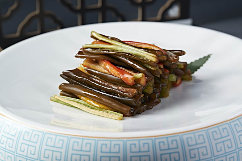 美味腌漬小醬菜