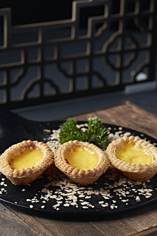 港式茶餐香酥葡式蛋挞