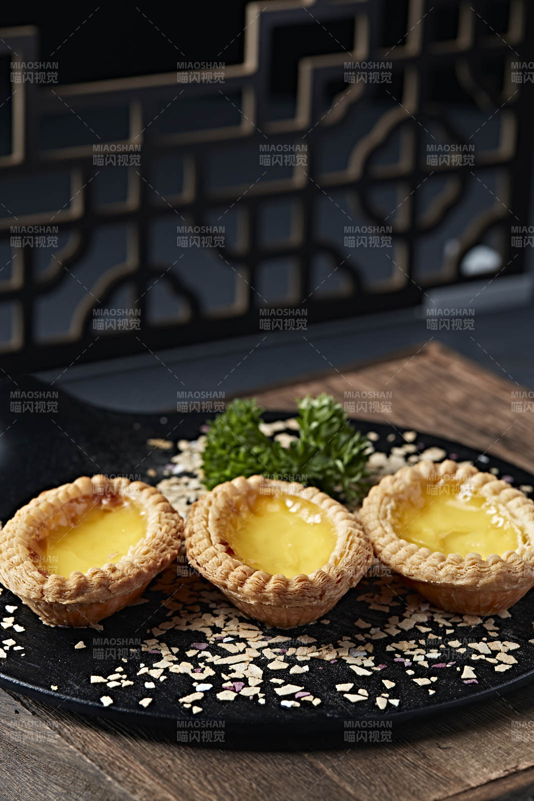 港式茶餐香酥葡式蛋挞