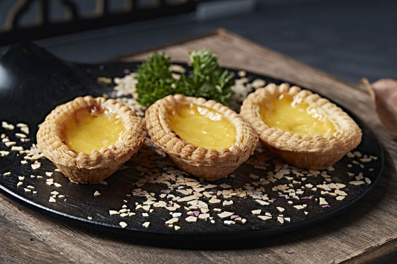 港式茶餐香酥葡式蛋挞