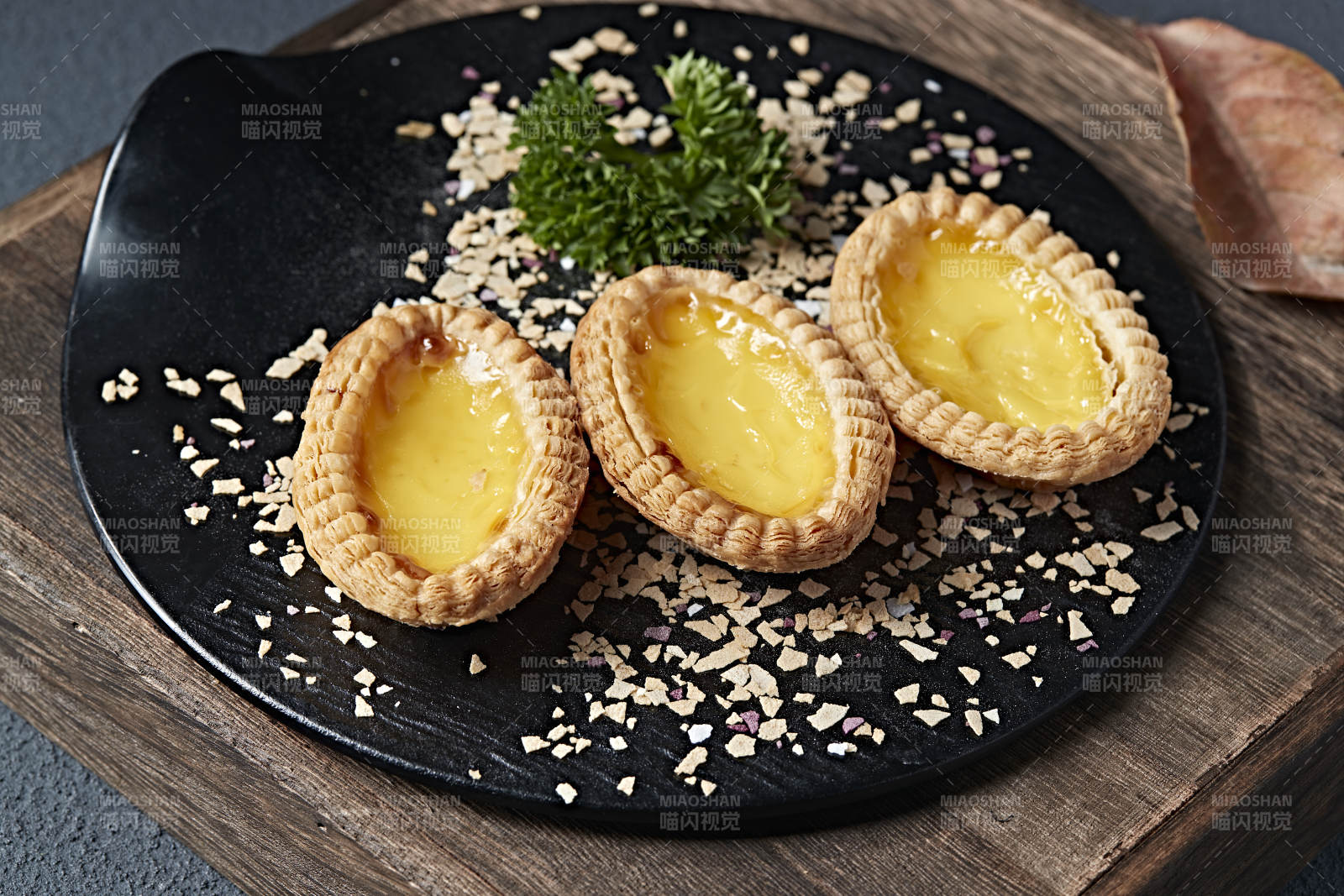 港式茶餐香酥葡式蛋挞