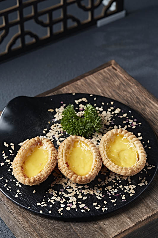 港式茶餐香酥葡式蛋挞