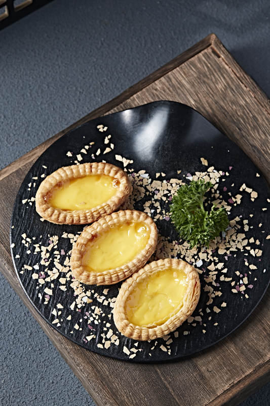 港式茶餐香酥葡式蛋挞