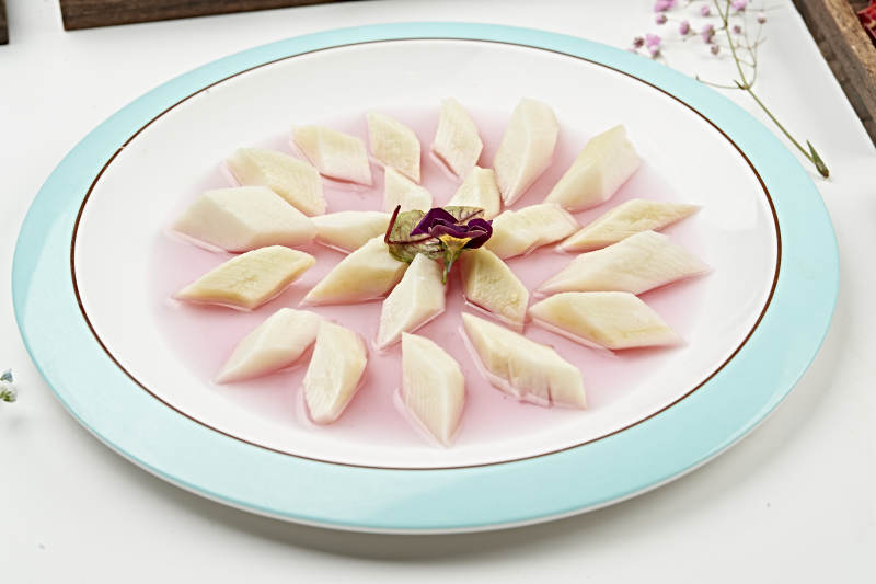 红酒蜜汁渍蔓菁（大头菜 芥菜头）