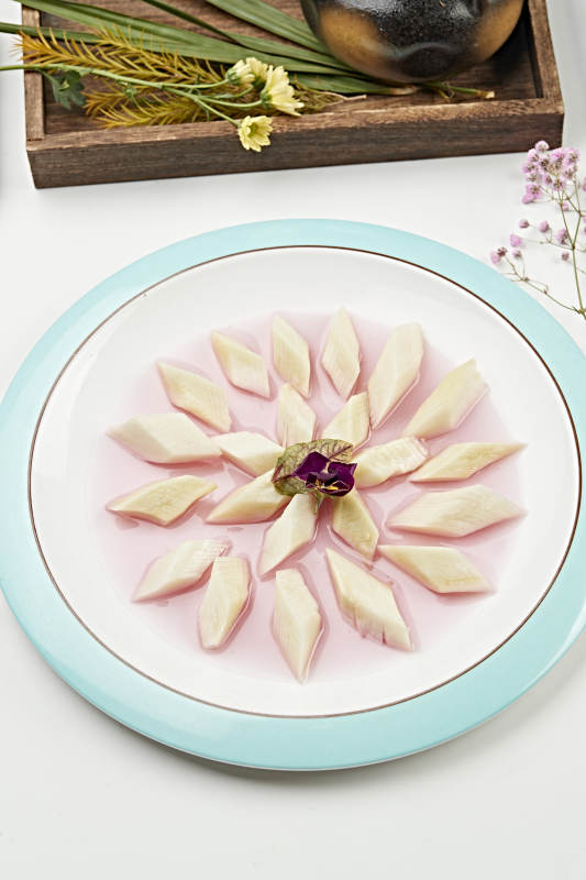 红酒蜜汁渍蔓菁（大头菜 芥菜头）