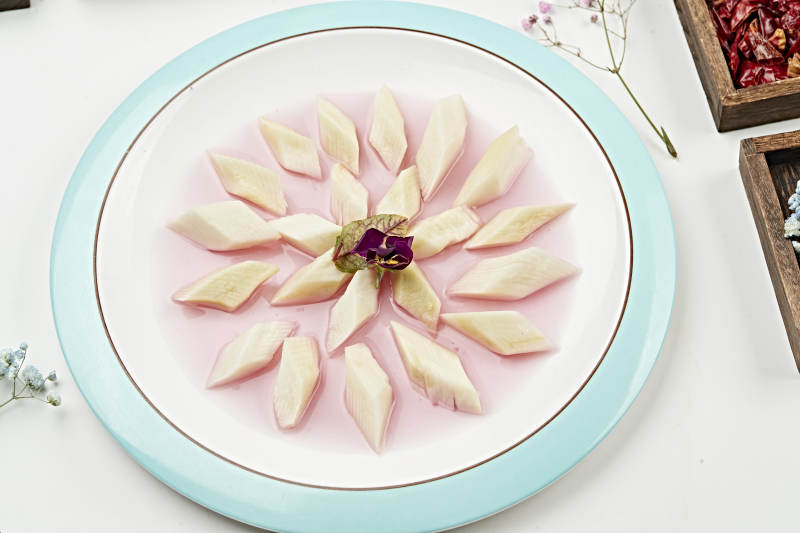 红酒蜜汁渍蔓菁（大头菜 芥菜头）