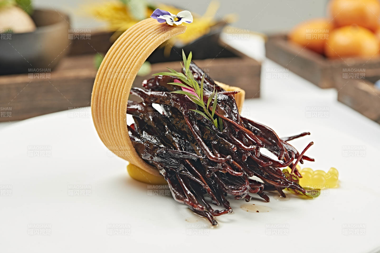 文火酱香鸭舌头