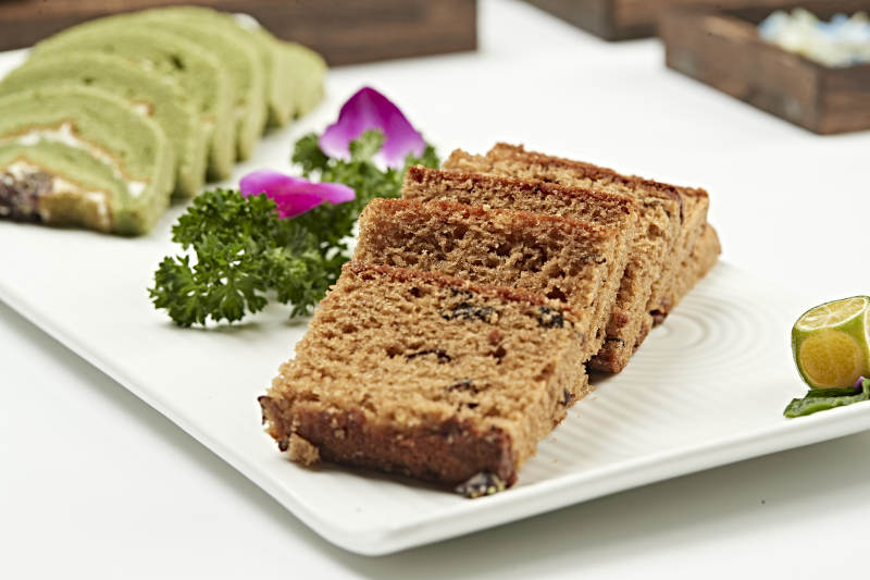 抹茶红豆蛋糕片红枣蛋糕切片拼